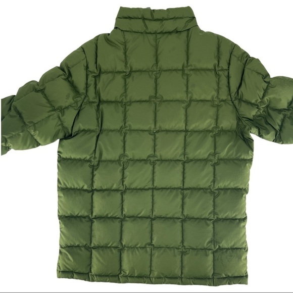 Marmot Full Zip Quilted Puffer Down Jacket Size L - Picture 7 of 12